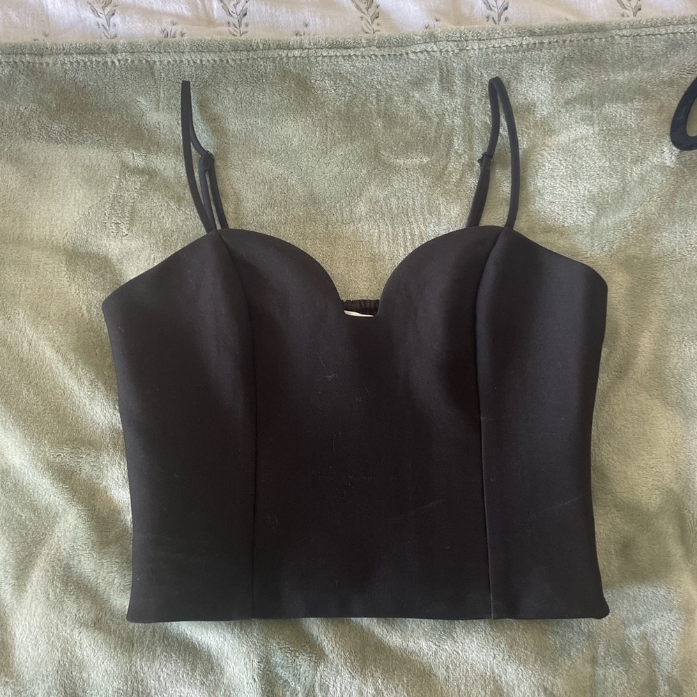 Corset top